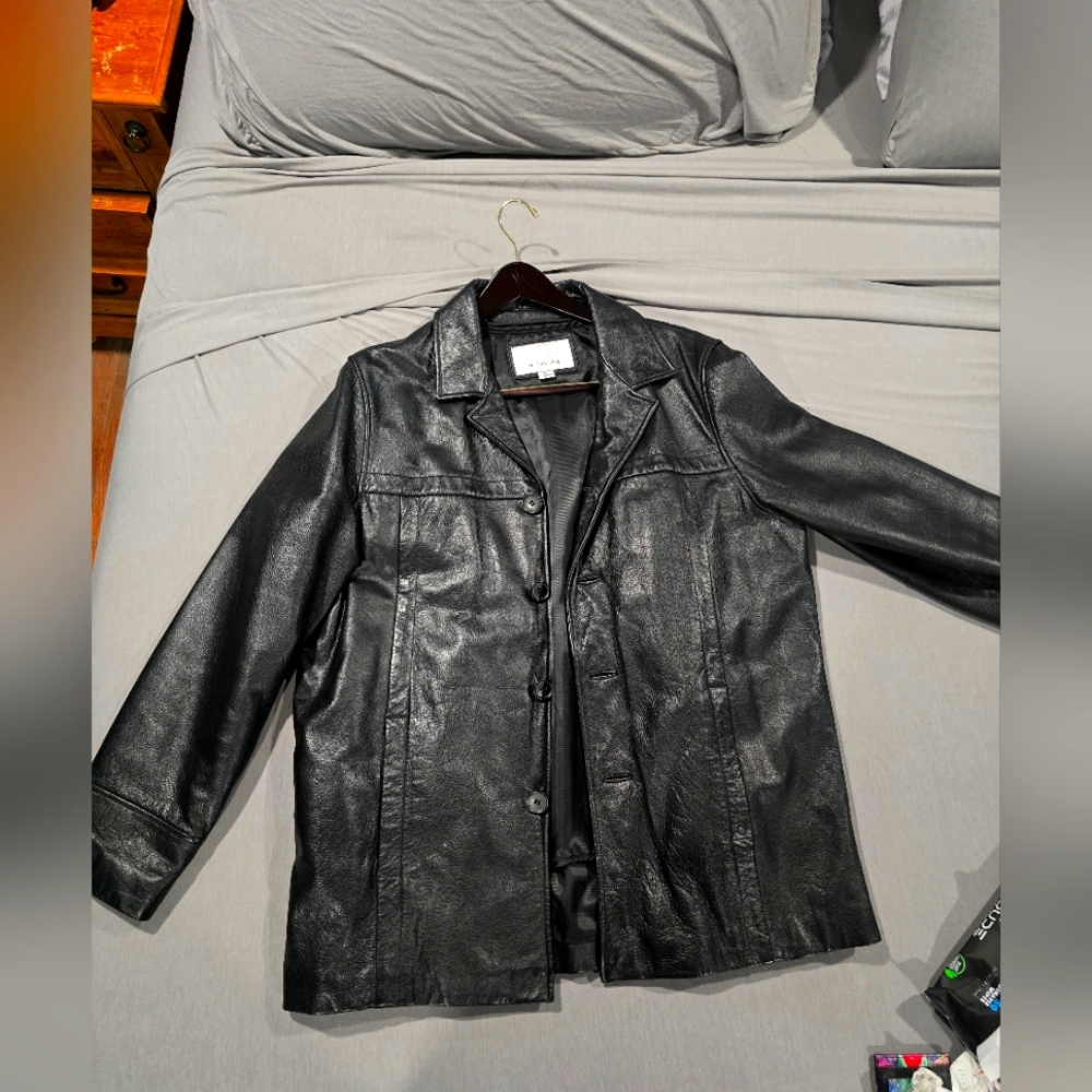 Wilsons leather
